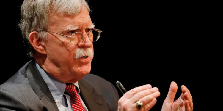 Les risques de la trêve avec Hamas selon John Bolton