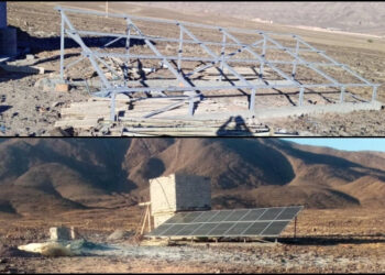 Résolution d’un cas de vol de panneaux solaires à Tamzmout