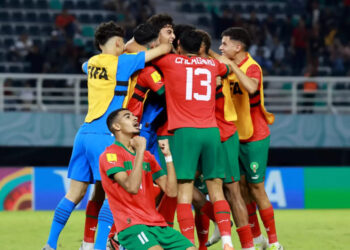 Les Lionceaux de l’Atlas marchent sur les traces de leurs aînés en cette Coupe du Monde