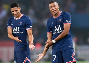 L’amitié entre Achraf Hakimi et Kylian Mbappé, bien plus que du football