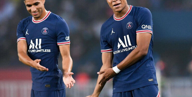L’amitié entre Achraf Hakimi et Kylian Mbappé, bien plus que du football