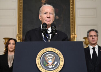 Biden appelle à une « pause » dans le conflit entre Israël et le Hamas
