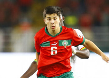 Cadeau d’anniversaire pour Benjamin Bouchouari : Une place parmi les Lions de l’Atlas