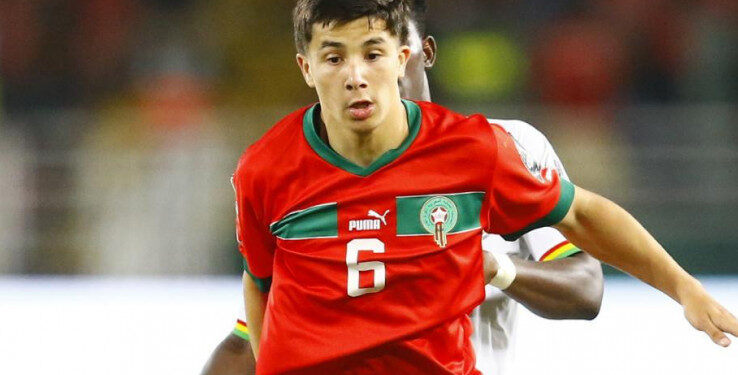 Cadeau d’anniversaire pour Benjamin Bouchouari : Une place parmi les Lions de l’Atlas