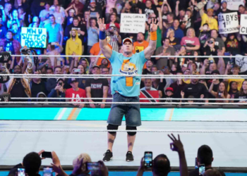 Arabie Saoudite : Superstars de la WWE sous les projecteurs à Riyad