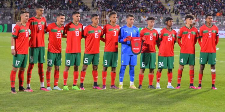 Les Lionceaux de l’Atlas et le Wydad trébuchent : Journées sombres pour le football marocain