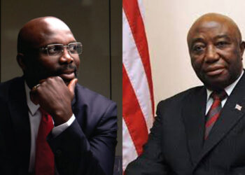 Changement de cap au Liberia : George Weah admet sa défaite électorale