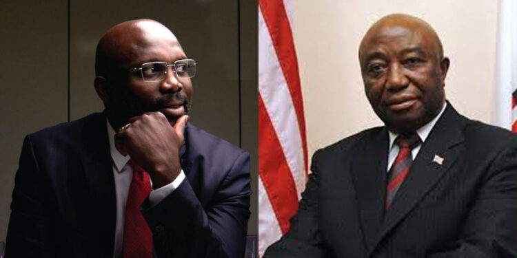Changement de cap au Liberia : George Weah admet sa défaite électorale