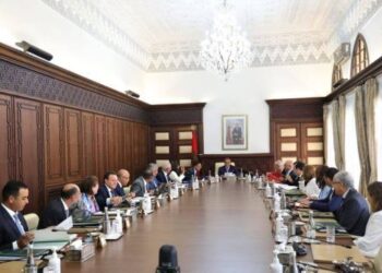 Conseil de gouvernement marocain : Un ordre du jour chargé