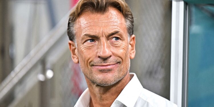Hervé Renard optimiste sur l’avenir des Lionnes de l’Atlas
