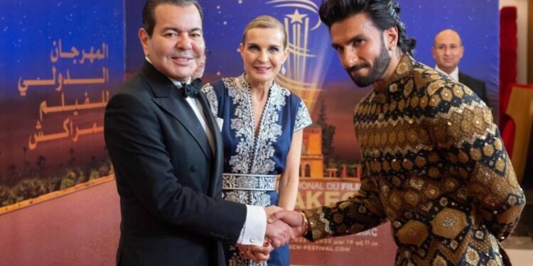 Marrakech s’illumine pour le FIFM 2023: Cinéma, Paix, et Dialogue