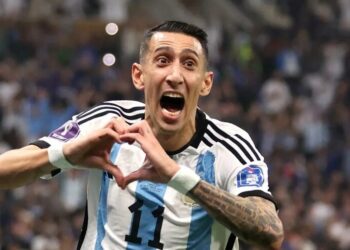 Angel Di Maria annonce sa retraite internationale avec l’Argentine