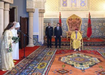 Roi Mohammed VI nomme de nouveaux ambassadeurs : Renforcement de la diplomatie Marocaine