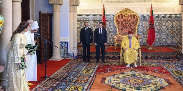 Roi Mohammed VI nomme de nouveaux ambassadeurs : Renforcement de la diplomatie Marocaine