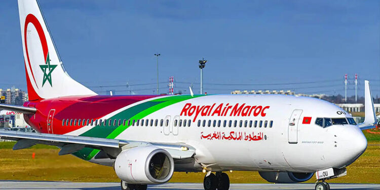 Royal Air Maroc annule des vols et offre des alternatives