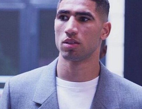 Achraf Hakimi : Du terrain de football à l’investissement hôtelier