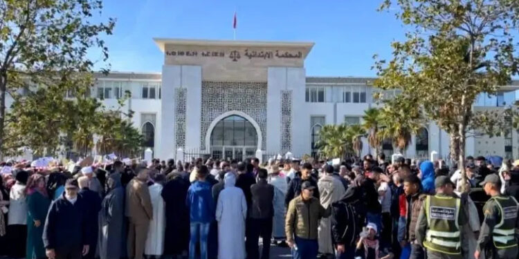 Conflit foncier à Houmat Chouk : Des familles Tangéroises en attente du verdict