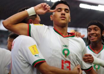 Les Lionceaux de l’Atlas brillent en Indonésie avec une victoire 2-0 contre le Panama