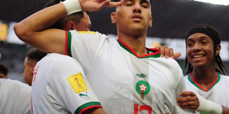 Les Lionceaux de l’Atlas brillent en Indonésie avec une victoire 2-0 contre le Panama