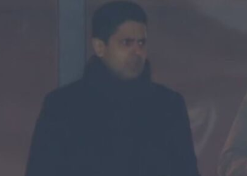 Al-Khelaifi fait preuve d’un calme surprenant après le match nul du PSG