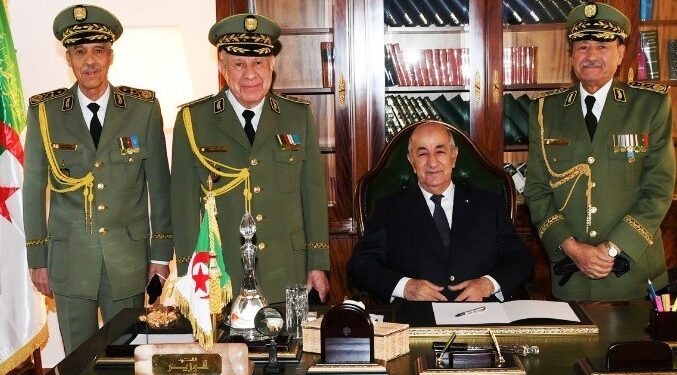 L’Algérie double son budget militaire pour 2024 : Des intentions cachées ?