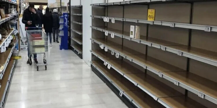 Crise alimentaire en Tunisie : Une situation critique aggravée par les décisions de l’Algérie