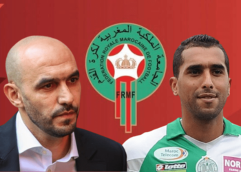 Le respect pour le coach marocain Walid Regragui est important