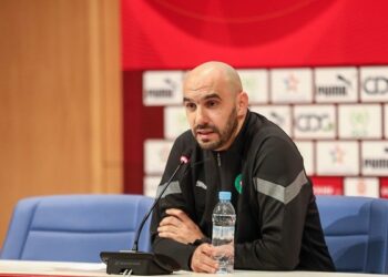 Walid Regragui prévoit un match difficile contre la Tanzanie
