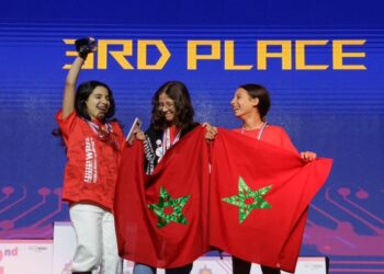 Innovation marocaine à l’honneur: Médaille d’or pour Nova Explorers au World Robot Olympiad
