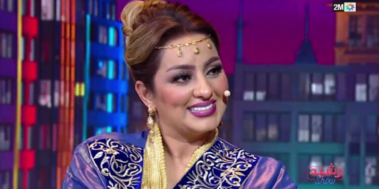 Zina Daoudia révèle le plus haut cachet de sa carrière