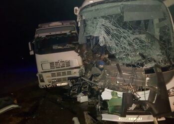 Accident grave sur la route Tiznit-Guelmim : 17 Blessés