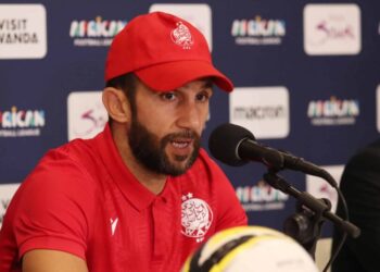 Adil Ramzi reconnaît: « Il y a eu un effondrement mental des joueurs »