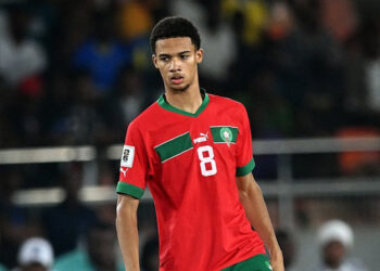 Les Lions de l’Atlas se renforcent avec l’arrivée d’Amir Richardson, 22 ans