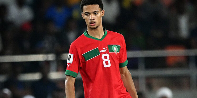 Les Lions de l’Atlas se renforcent avec l’arrivée d’Amir Richardson, 22 ans