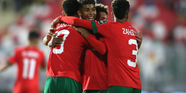 Quelles sont les chances du Maroc d’atteindre les huitièmes de finale de la Coupe du Monde U-17 ?