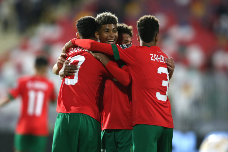 Quelles sont les chances du Maroc d’atteindre les huitièmes de finale de la Coupe du Monde U-17 ?
