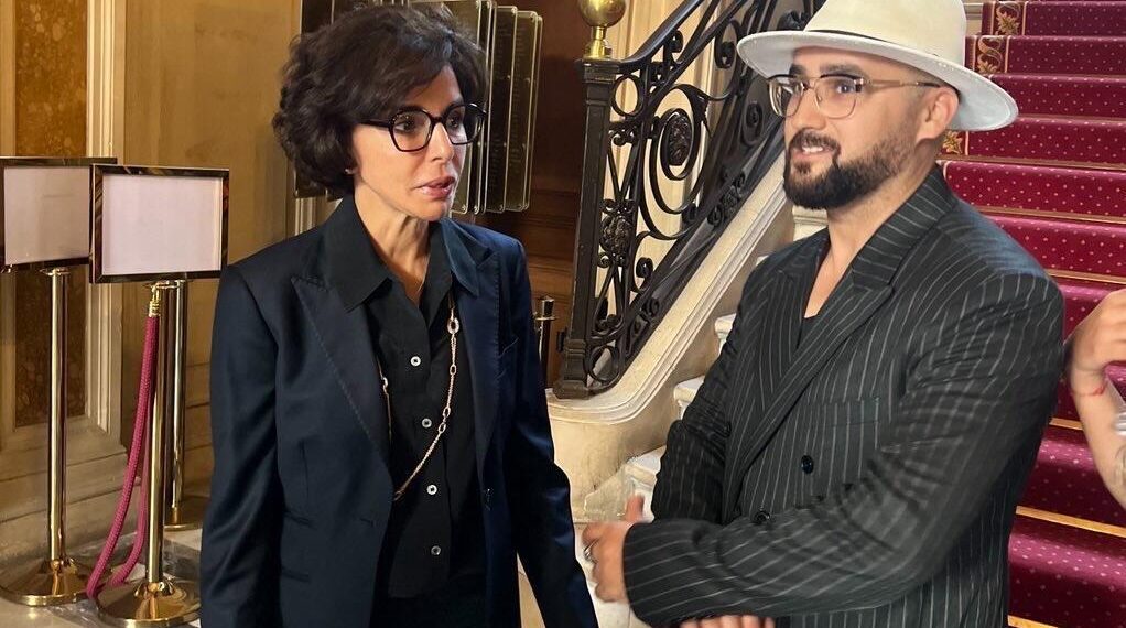 Roshmode : du Maroc à Paris avec un rêve royal en haute couture masculine