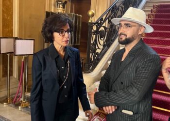 Roshmode : du Maroc à Paris avec un rêve royal en haute couture masculine