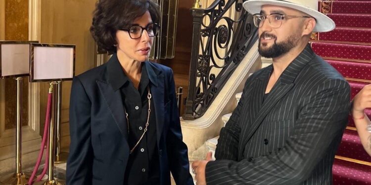 Roshmode : du Maroc à Paris avec un rêve royal en haute couture masculine