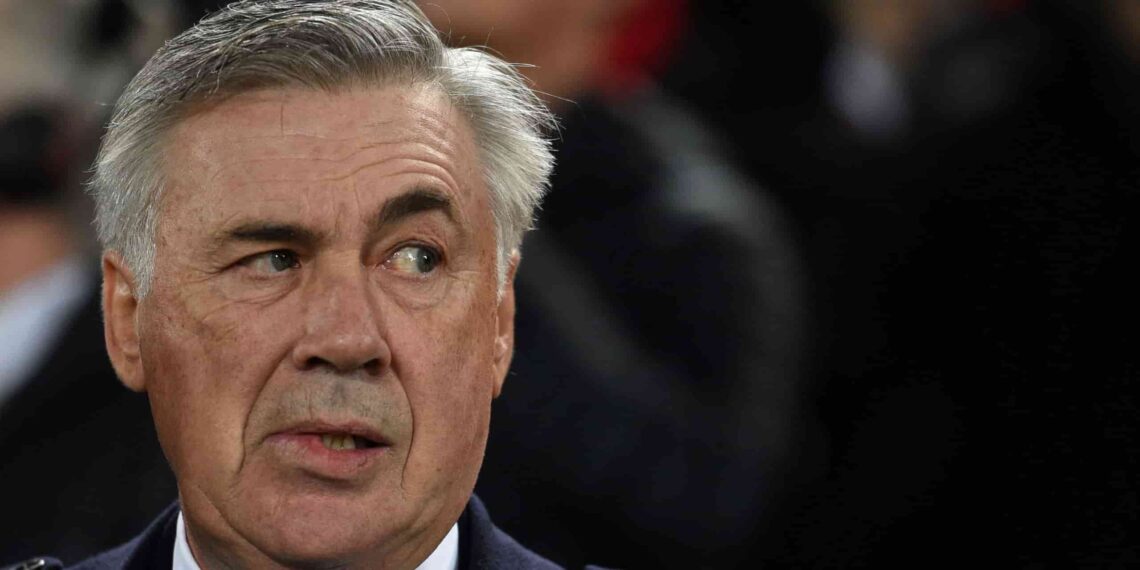 Real Madrid envisage de prolonger le contrat d&rsquo;Ancelotti