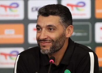 Issame Charaï: La défaite contre le Danemark est une positive leçon, Nous sommes toujours en phase de préparation