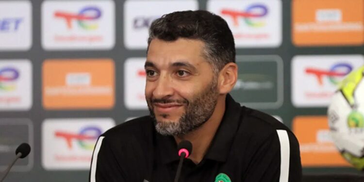 Issame Charaï: La défaite contre le Danemark est une positive leçon, Nous sommes toujours en phase de préparation