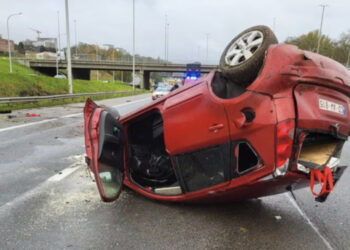 Diplomate marocaine impliquée dans un grave accident de route en Belgique