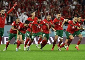 Le Maroc est premier en Afrique et au monde arabe, et 13ème au niveau mondial au nouveau classement de la FIFA