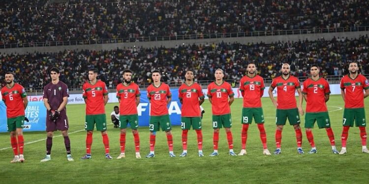 Classement FIFA : Où se situent les Lions de l’Atlas parmi les géants du football mondial?