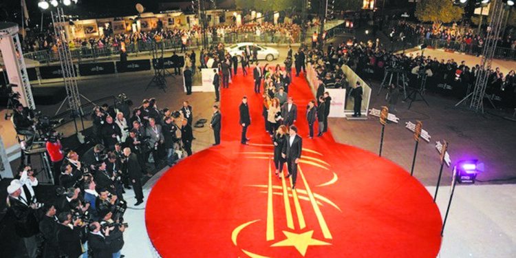 Festival du film Marrakech: Mesures Strictes Contre les influenceurs