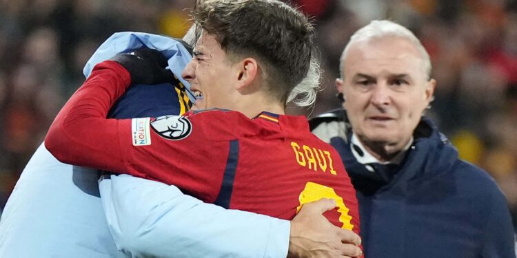 Ce n’est pas une seule blessure, Une déclaration choquante de FC Barcelone sur Gavi