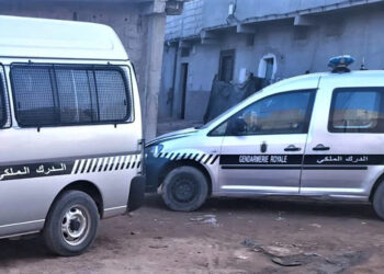 Cambriolage d’une banque à Settat : Arrestation d’un suspect par la gendarmerie royale