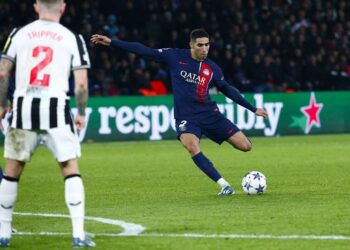 Le PSG a récupéré le nul contre Newcastle United grâce à un penalty controversé dans les arrêts de jeu