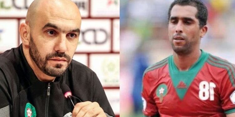 Hamza Abourazzouk lance des accusations explosives contre Walid Regragui